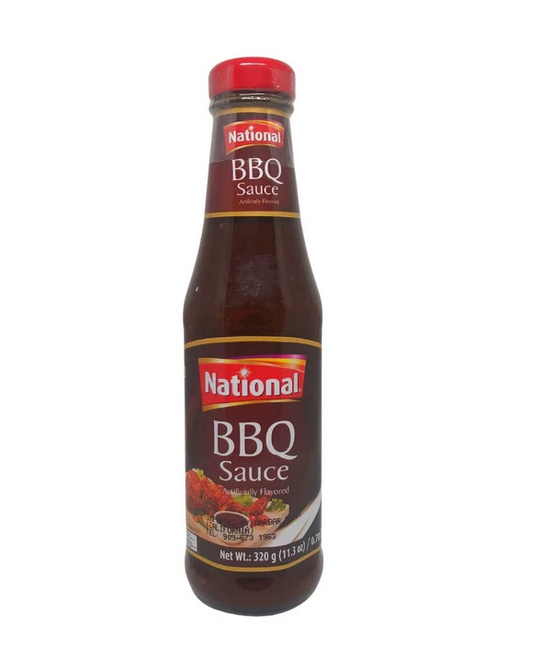 National BBQ Sauce