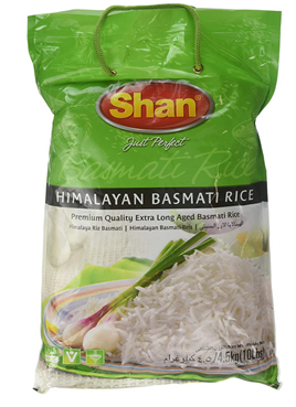 Shan Premium Quality Kernel Basmati Rice